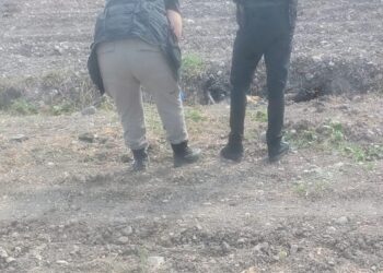 Hallan a una persona calcinada en Emiliano Zapata