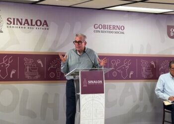 Ningún funcionario de la FGE está excepto de aprehensiones por caso Cuén: Rocha
