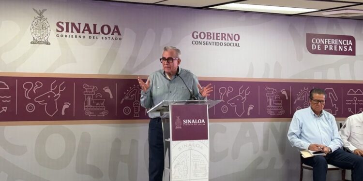 Ningún funcionario de la FGE está excepto de aprehensiones por caso Cuén: Rocha