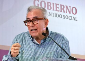 Nunca me comentó Cuen sobre su amistad con “El Mayo”: Rocha Moya
