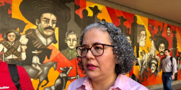 Abiertos a la posibilidad de analizar incremento presupuestal a las policías: Graciela Domínguez