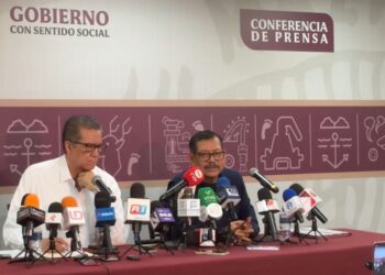 Titular de SSPE no puede confirman la detención de “El Max”, pero señala que si hay una aprehensión en el Registro Nacional de Detenciones