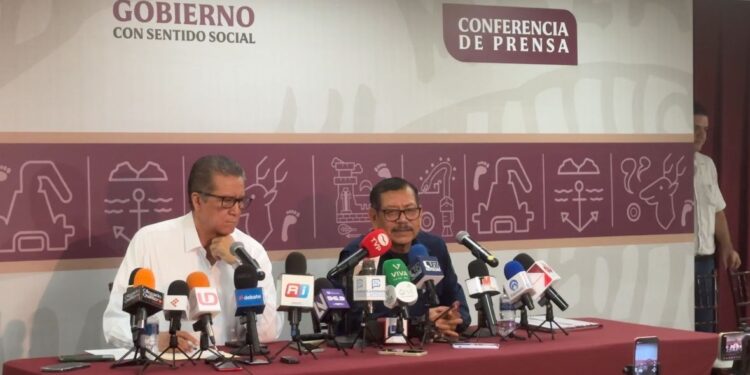 Titular de SSPE no puede confirman la detención de “El Max”, pero señala que si hay una aprehensión en el Registro Nacional de Detenciones