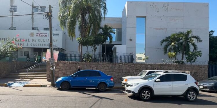 Diputada del PRI llama a autoridades reforzar la seguridad en hospitales ante ola de violencia