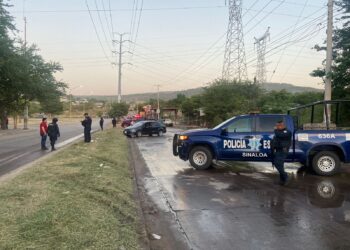 Balean a joven en el bulevar Agricultores