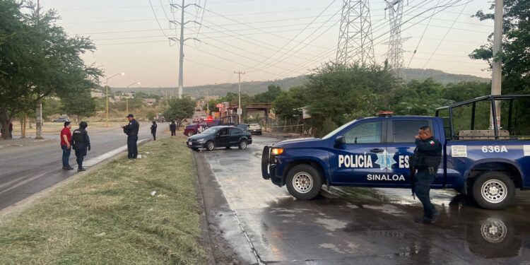 Balean a joven en el bulevar Agricultores