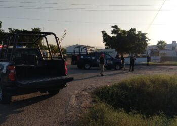 Hallan a un hombre totalmente destrozado en el ejido El Quemadito
