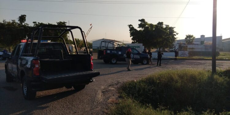 Hallan a un hombre totalmente destrozado en el ejido El Quemadito