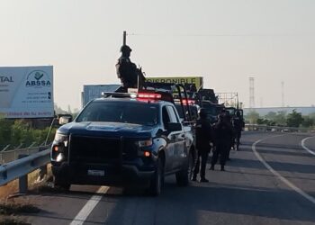Localizan a un hombre golpeado y semidesnudo en el campo El Diez
