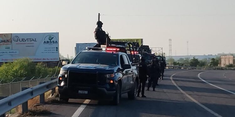 Localizan a un hombre golpeado y semidesnudo en el campo El Diez