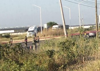 Hallan a un joven ejecutado a balazos en “Costerita” y Heroico Colegio Militar