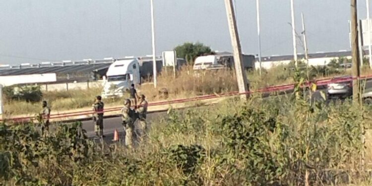 Hallan a un joven ejecutado a balazos en “Costerita” y Heroico Colegio Militar