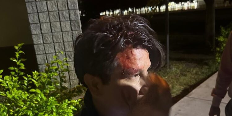 Toman oficinas de la UADEO; reportan agresion contra titular de Comunicación Social