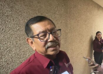 No aumentará la violencia por captura de “El Max”, asegura Gerardo Mérida Sánchez
