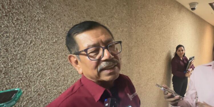 No aumentará la violencia por captura de “El Max”, asegura Gerardo Mérida Sánchez