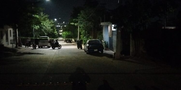 Matan a balazos a un hombre llamado Juan Manuel en la colonia Francisco I. Madero