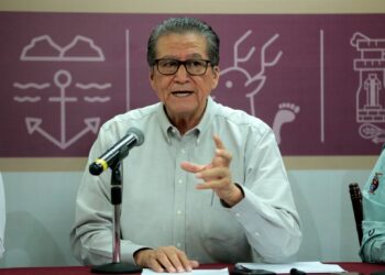 Con solicitud de revocación de mandato contra Rocha, busca  acarrear agua a su molino desde la perversidad política: Feliciano Castro
