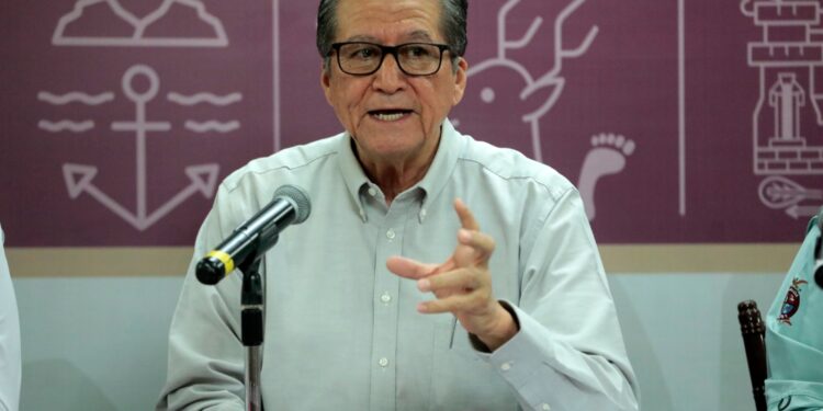 Con solicitud de revocación de mandato contra Rocha, busca  acarrear agua a su molino desde la perversidad política: Feliciano Castro