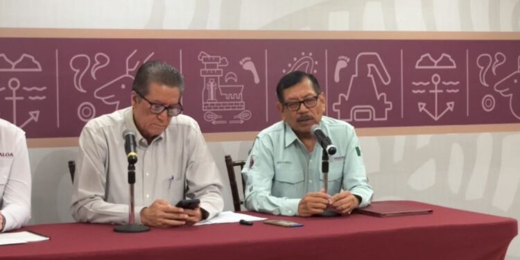 En Culiacán se puede actuar con normalidad, la violencia está solo en el área rural: SSPE