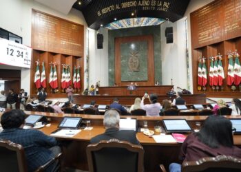 A partir de la próxima semana Congreso pondrá en marcha una agenda intensa de trabajo