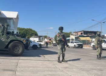 Ejecutan a balazos a dos hombres en la colonia Miguel Hidalgo