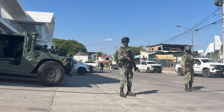 Ejecutan a balazos a dos hombres en la colonia Miguel Hidalgo