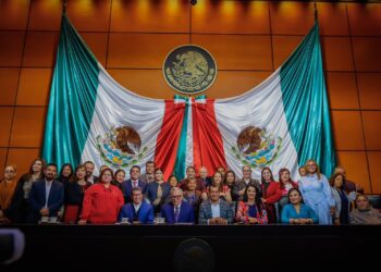 Hay una percepción clara de que se ha venido trabajando con efectividad y resultados en el tema de seguridad: Rocha Moya