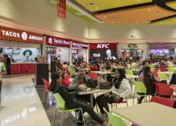 Se recupera el flujo en plazas comerciales: Codesin