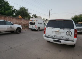 Asesinan a puñaladas a adulto de 60 años