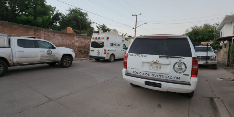 Asesinan a puñaladas a adulto de 60 años