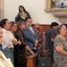 Por su cumpleaños y tercer mes de partida, ofician misa a Cuén Ojeda