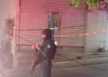Matan a balazos a un hombre y una mujer en la colonia República Mexicana