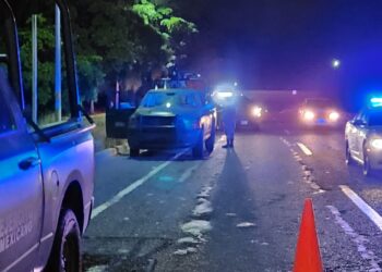 Hallan a un ejecutado a un costado del Libramiento