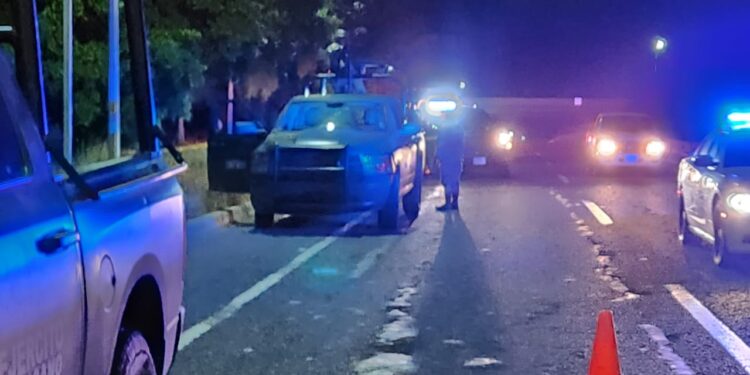 Hallan a un ejecutado a un costado del Libramiento