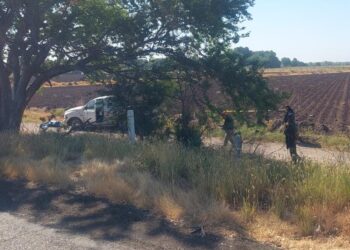 Atentado en la autopista Benito Juárez deja 3 muertos y un herido
