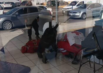 Balean en una casa de empeño a vecino San Blas, El Fuerte y muere casi 3 horas después en un hospital 