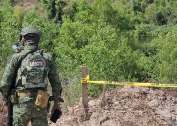 Hallan a vecino de Eldorado sin vida y en avanzado estado de descomposición