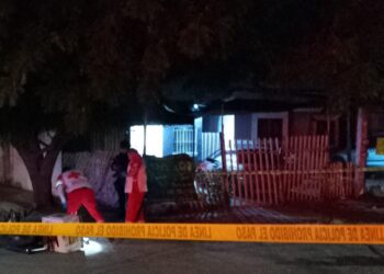 Asesinan a balazos a repartidor de pizzas en Prados del Sur