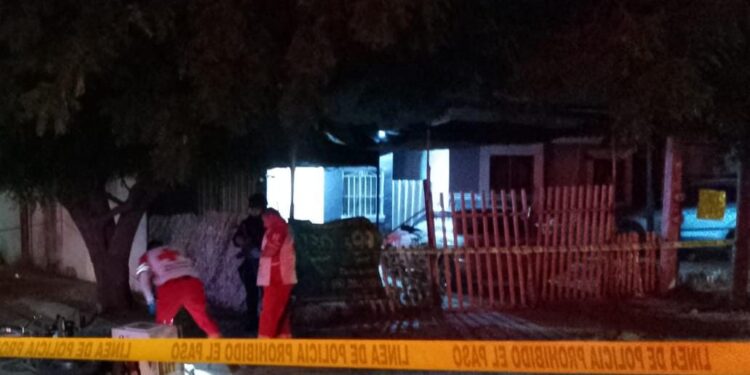 Asesinan a balazos a repartidor de pizzas en Prados del Sur