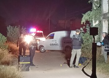 Matan a balazos a un joven en Bacurimí