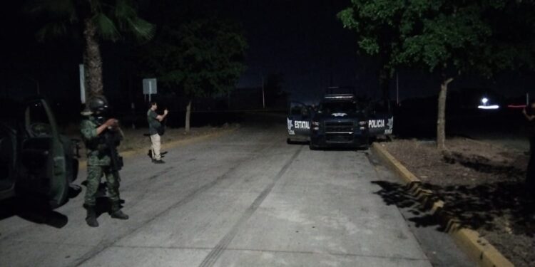 Ejecutan a un hombre en el fraccionamiento Punta Azul