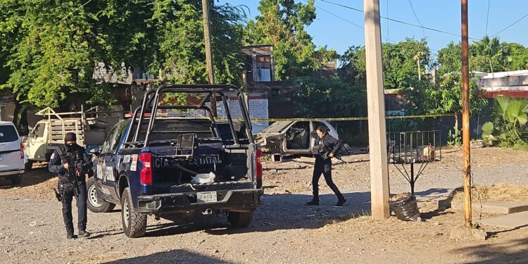 Hallan asesinado a un vecino de El Vallado