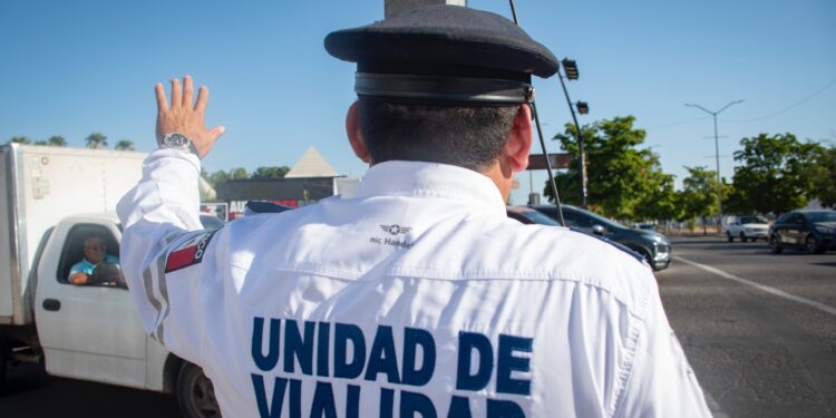 Inician funciones agentes de Tránsito y Policía Municipal en zonas estratégicas de la ciudad