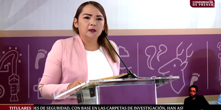 FGE sin denuncia sobre amenaza de quema de plaza en Culiacán