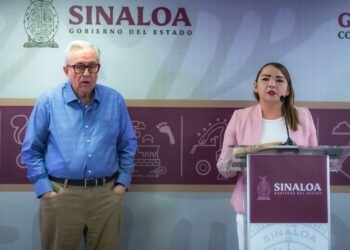 Estamos atentos a la situación de Sergio Cárdenas y de todos los que han sido privados de su libertad: Rocha Moya