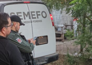 Hallan el cuerpo sin vida de un desconocido en la ampliación San Benito