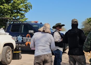 Hallan dos jóvenes ejecutados a balazos en El Carrizalejo