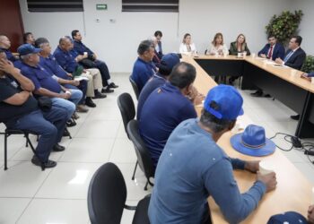 La 65 Legislatura está del lado de policías y viudas de policías: Jucopo