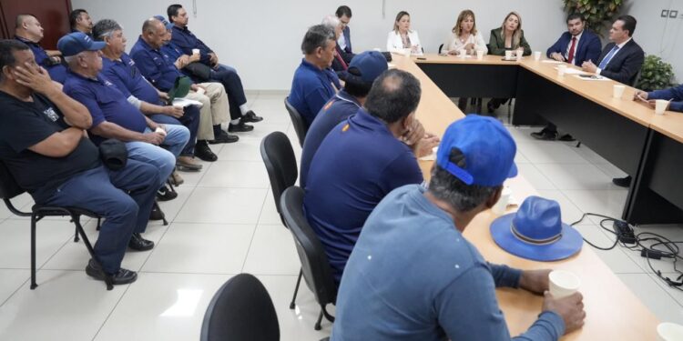 La 65 Legislatura está del lado de policías y viudas de policías: Jucopo