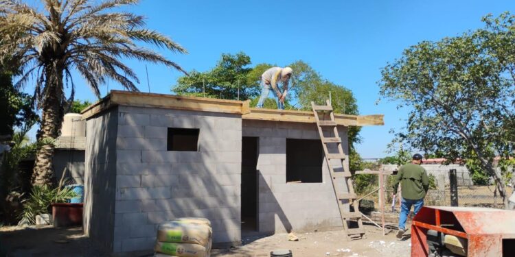 INMUVI reporta avances en el Programa de Viviendas